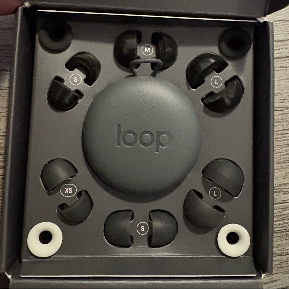 Loop earplugs